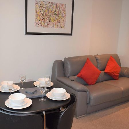 Kelpies Serviced Apartments-Bonnie Edimburgo Exterior foto