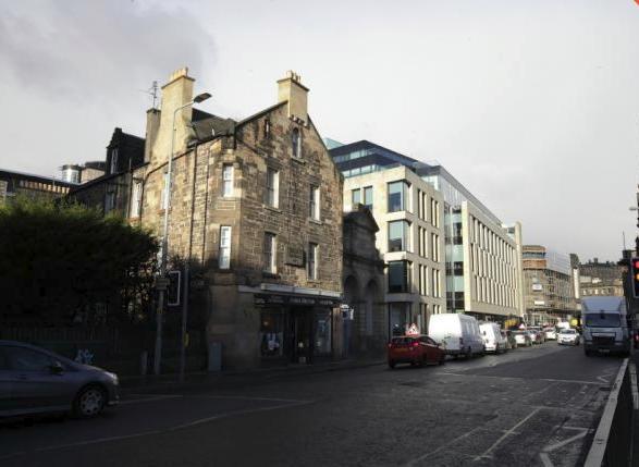 Kelpies Serviced Apartments-Bonnie Edimburgo Exterior foto