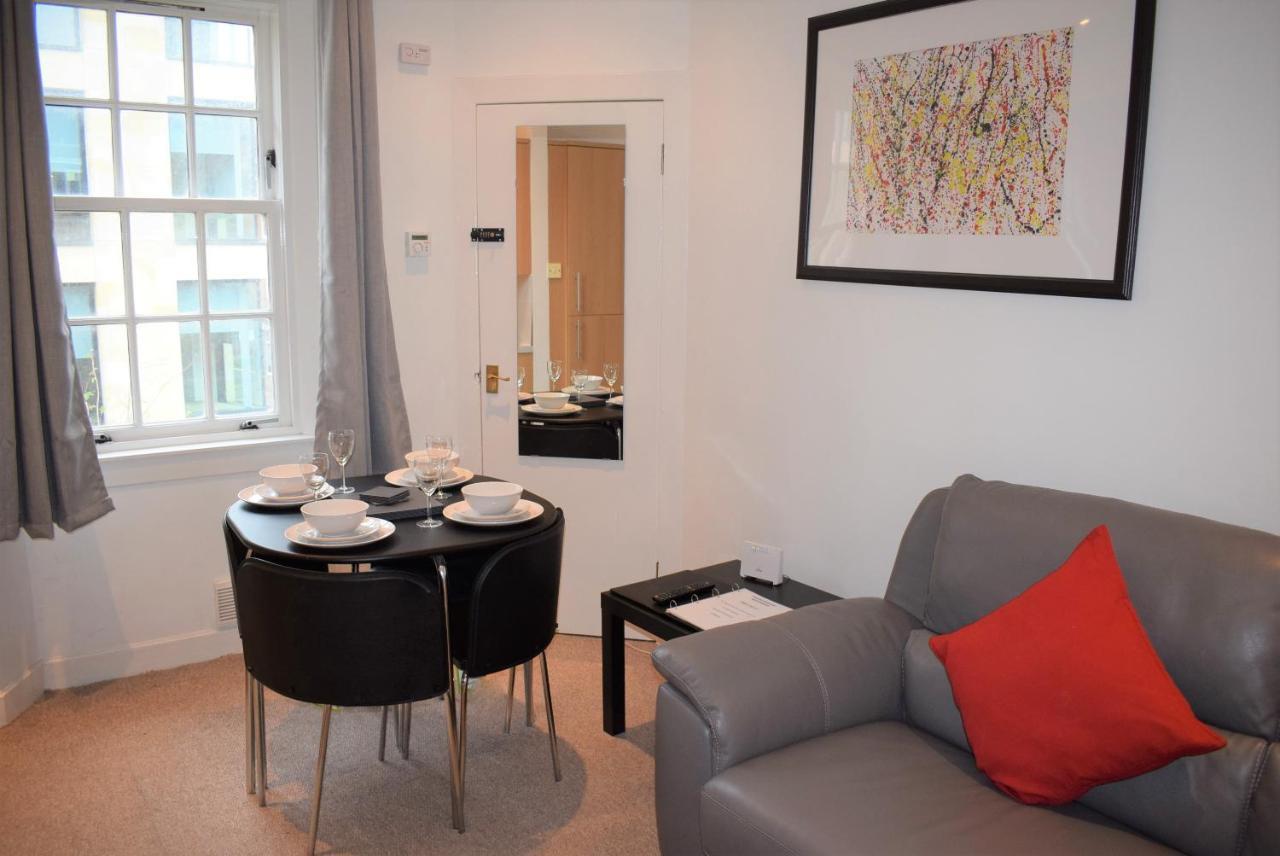 Kelpies Serviced Apartments-Bonnie Edimburgo Exterior foto